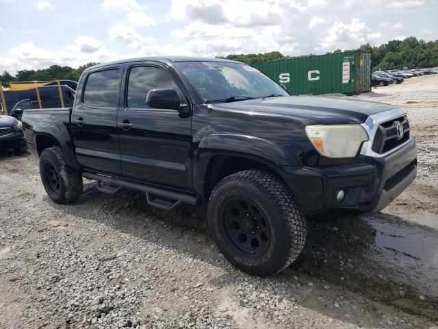 2013 Toyota Tacoma Double Cab Prerunner