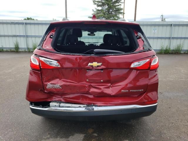 2020 Chevrolet Equinox Premier