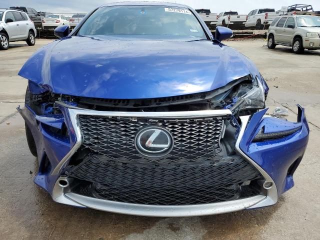 2016 Lexus RC 350