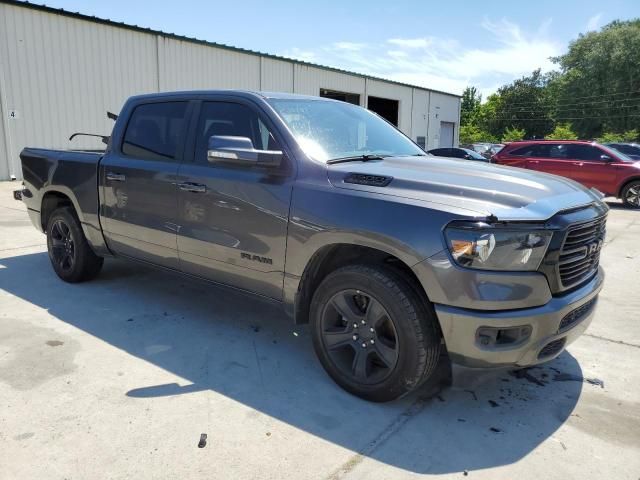 2020 Dodge RAM 1500 BIG HORN/LONE Star