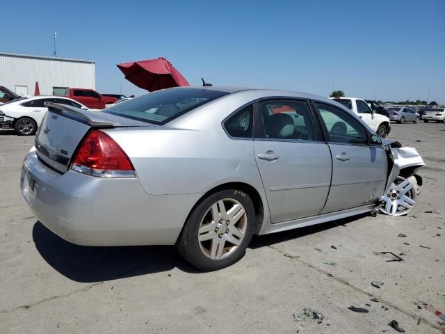 2011 Chevrolet Impala LT