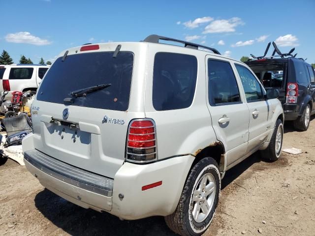 2007 Mercury Mariner HEV