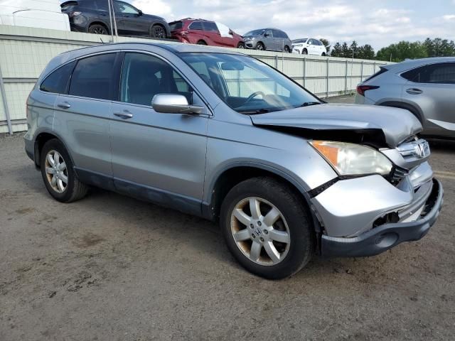 2007 Honda CR-V EXL