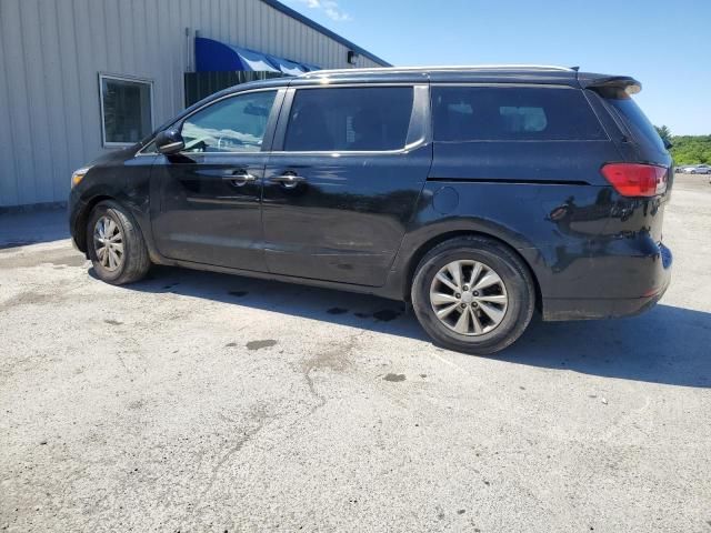 2018 KIA Sedona LX