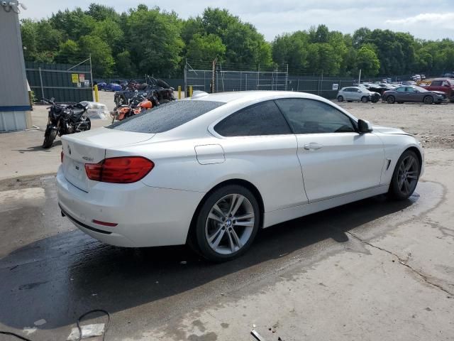 2016 BMW 428 XI