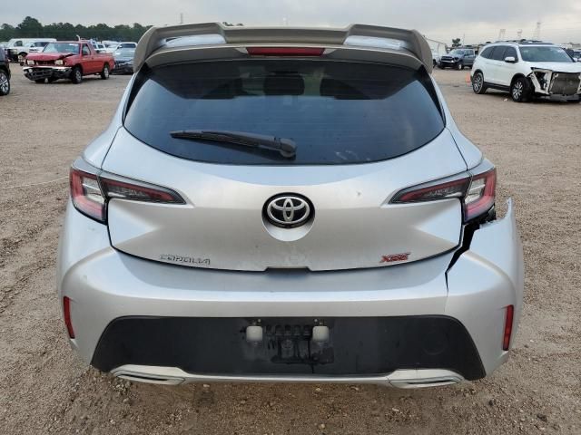 2019 Toyota Corolla SE