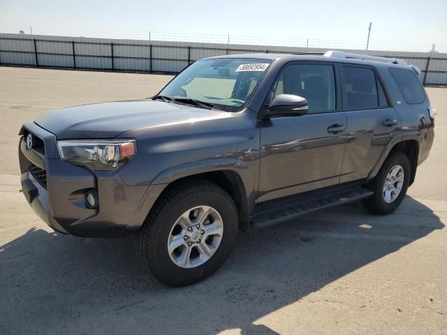 2016 Toyota 4runner SR5/SR5 Premium