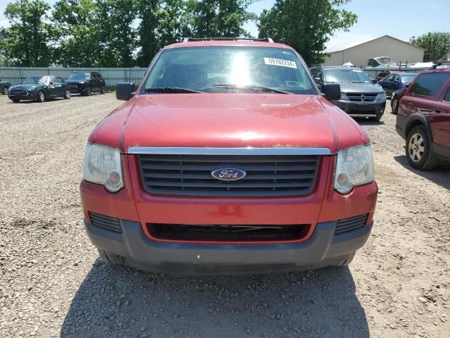 2006 Ford Explorer XLS