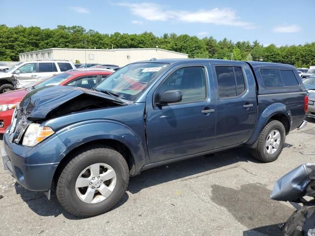 2013 Nissan Frontier S