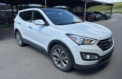 Buy Salvage Cars For Sale now at auction: 2015 Hyundai Santa FE Sport