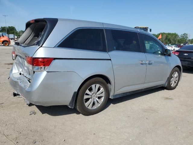 2014 Honda Odyssey EX