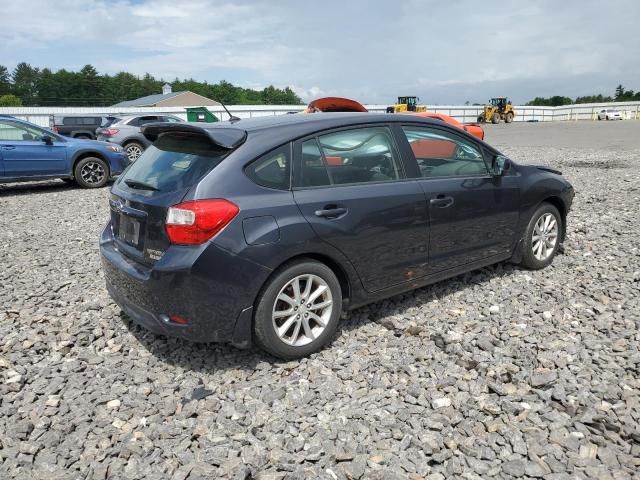 2014 Subaru Impreza Premium