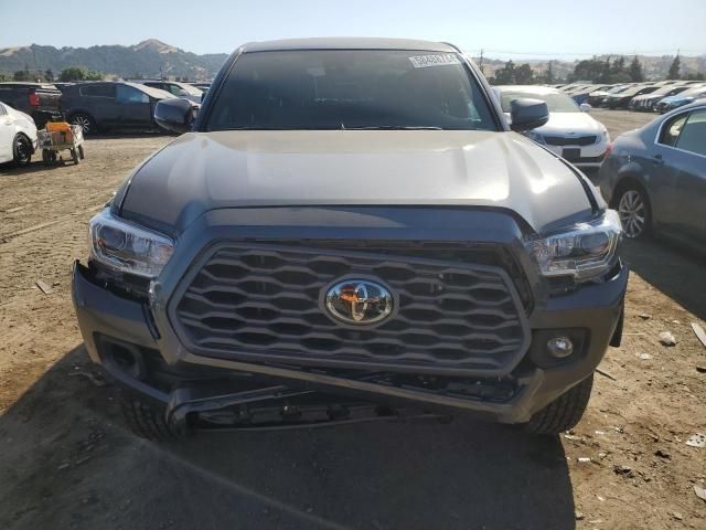 2023 Toyota Tacoma Double Cab