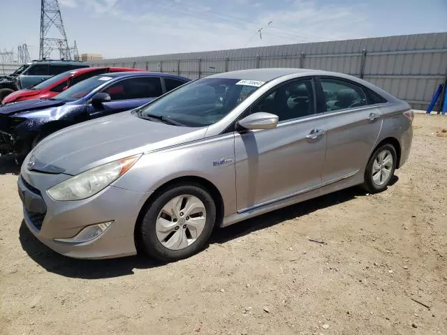 2013 Hyundai Sonata Hybrid