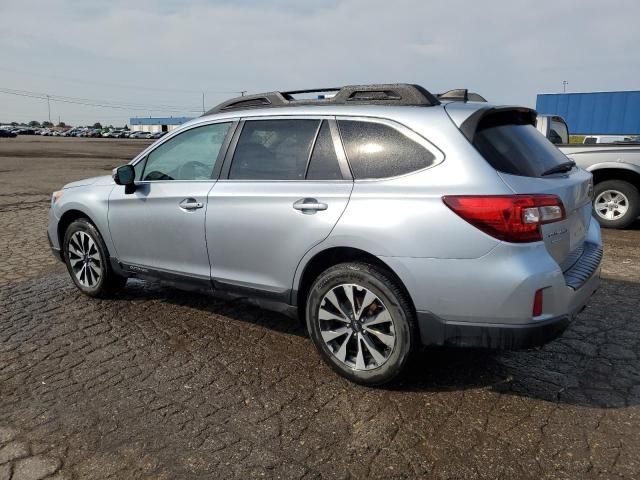 2017 Subaru Outback 3.6R Limited