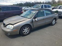 Mercury salvage cars for sale: 2002 Mercury Sable LS Premium