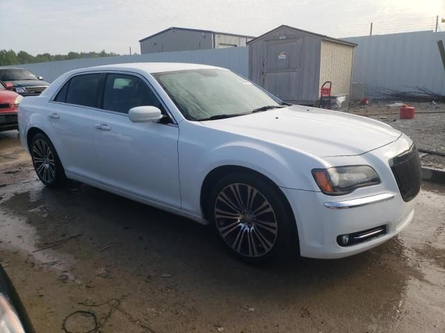 2013 Chrysler 300 S