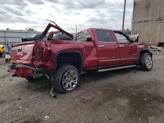 2018 GMC Sierra K1500 Denali