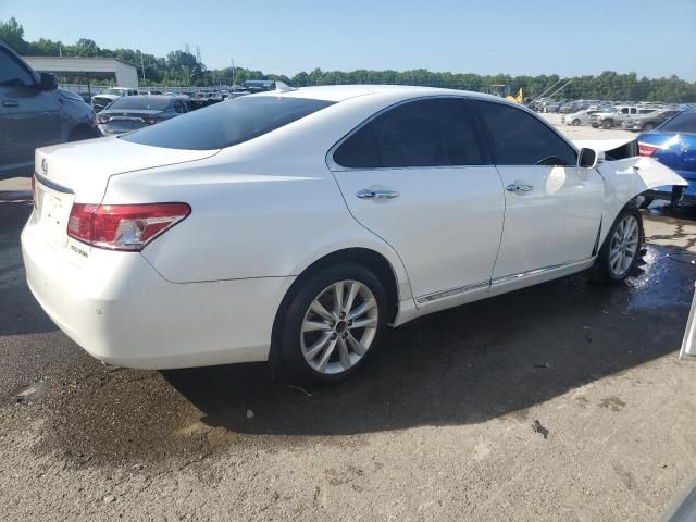 2012 Lexus ES 350