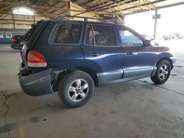 2005 Hyundai Santa FE GLS