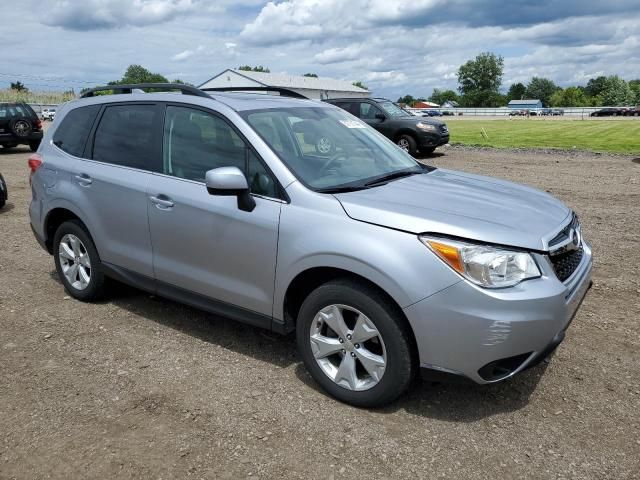 2016 Subaru Forester 2.5I Limited