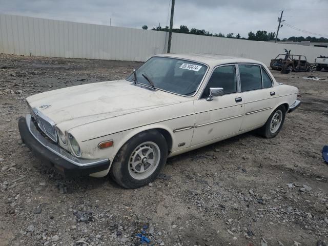 1987 Jaguar XJ