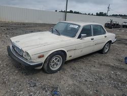 Salvage cars for sale at Montgomery, AL auction: 1987 Jaguar XJ