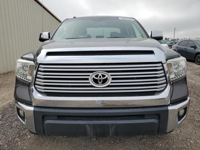 2014 Toyota Tundra Crewmax Limited