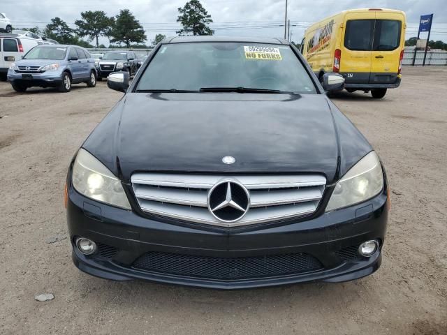 2008 Mercedes-Benz C 350