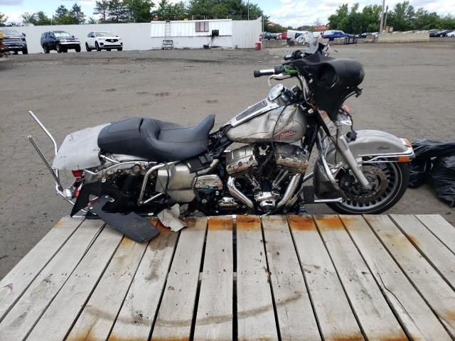 2009 Harley-Davidson Flhtc