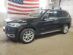 Salvage cars for sale from Copart Lyman, ME: 2018 BMW X5 XDRIVE35D