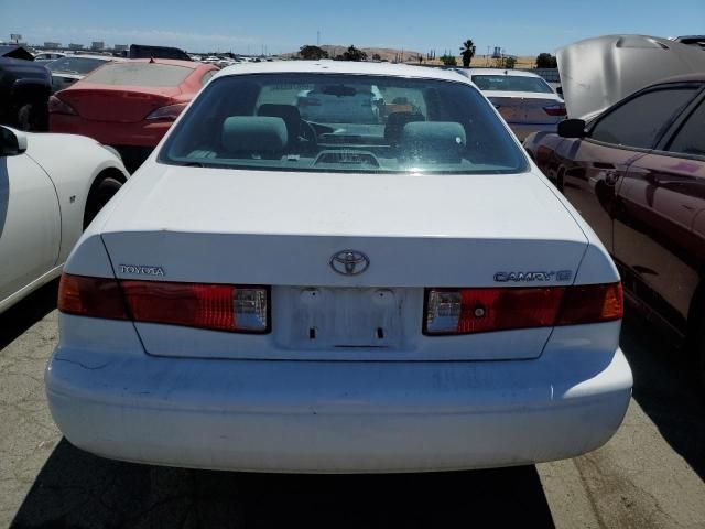 2001 Toyota Camry CE