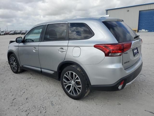 2018 Mitsubishi Outlander SE