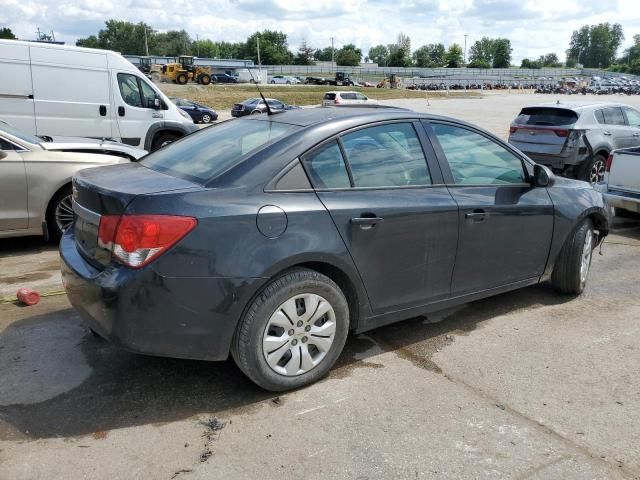 2014 Chevrolet Cruze LS