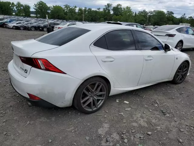 2014 Lexus IS 350