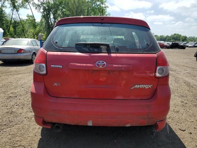 2004 Toyota Corolla Matrix XR