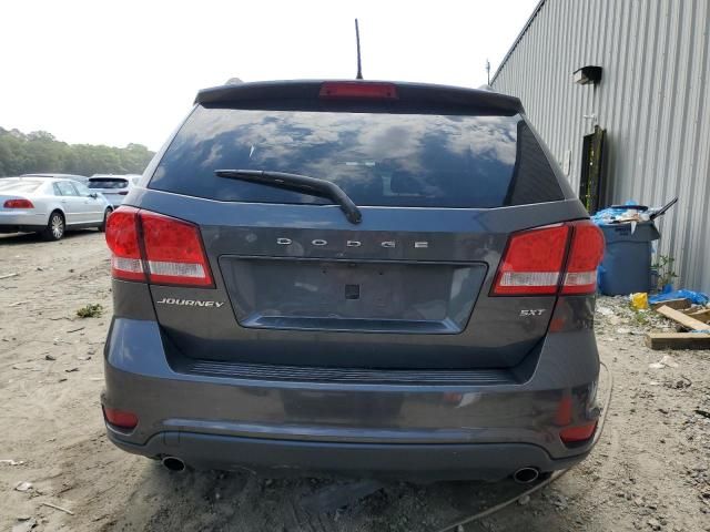 2018 Dodge Journey SXT