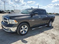 Dodge salvage cars for sale: 2016 Dodge RAM 1500 SLT