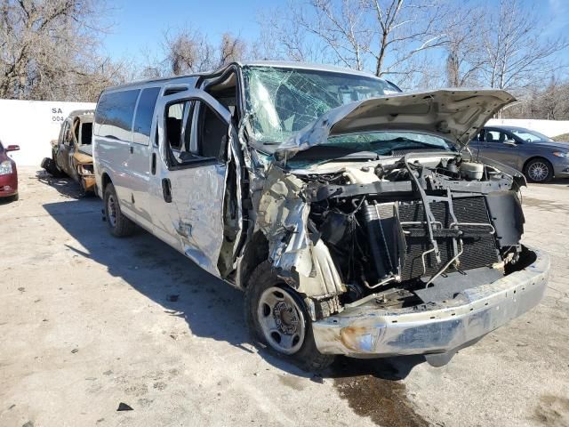 2013 Chevrolet Express G3500 LT