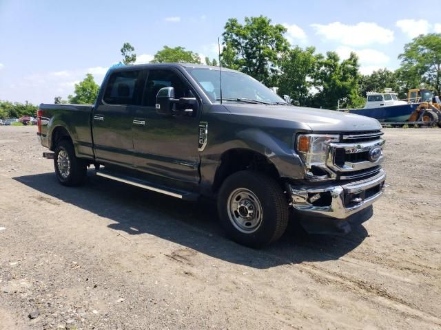 2022 Ford F250 Super Duty