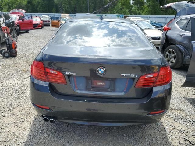 2014 BMW 528 XI