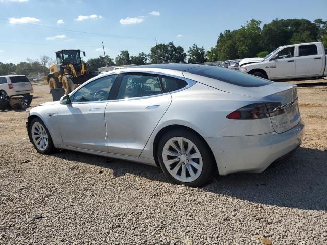 2016 Tesla Model S