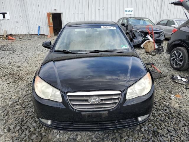 2009 Hyundai Elantra GLS