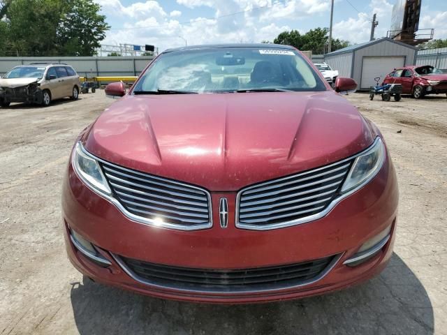 2013 Lincoln MKZ