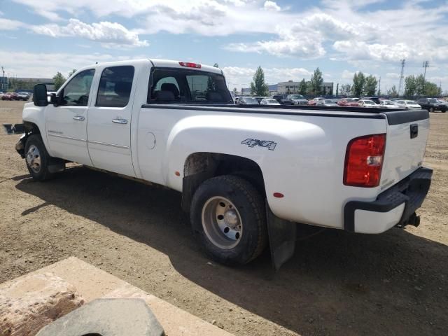 2013 GMC Sierra K3500 Denali