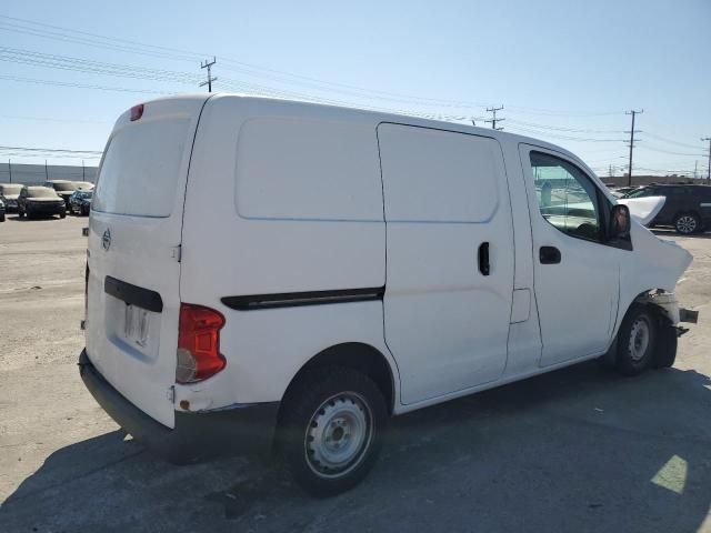 2018 Nissan NV200 2.5S