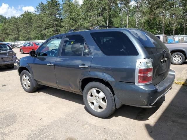 2004 Acura MDX