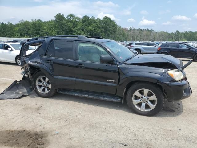 2007 Toyota 4runner Limited