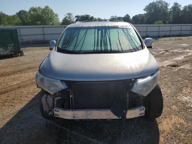 2013 Nissan Quest S