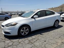 Carros con título limpio a la venta en subasta: 2016 Dodge Dart SXT